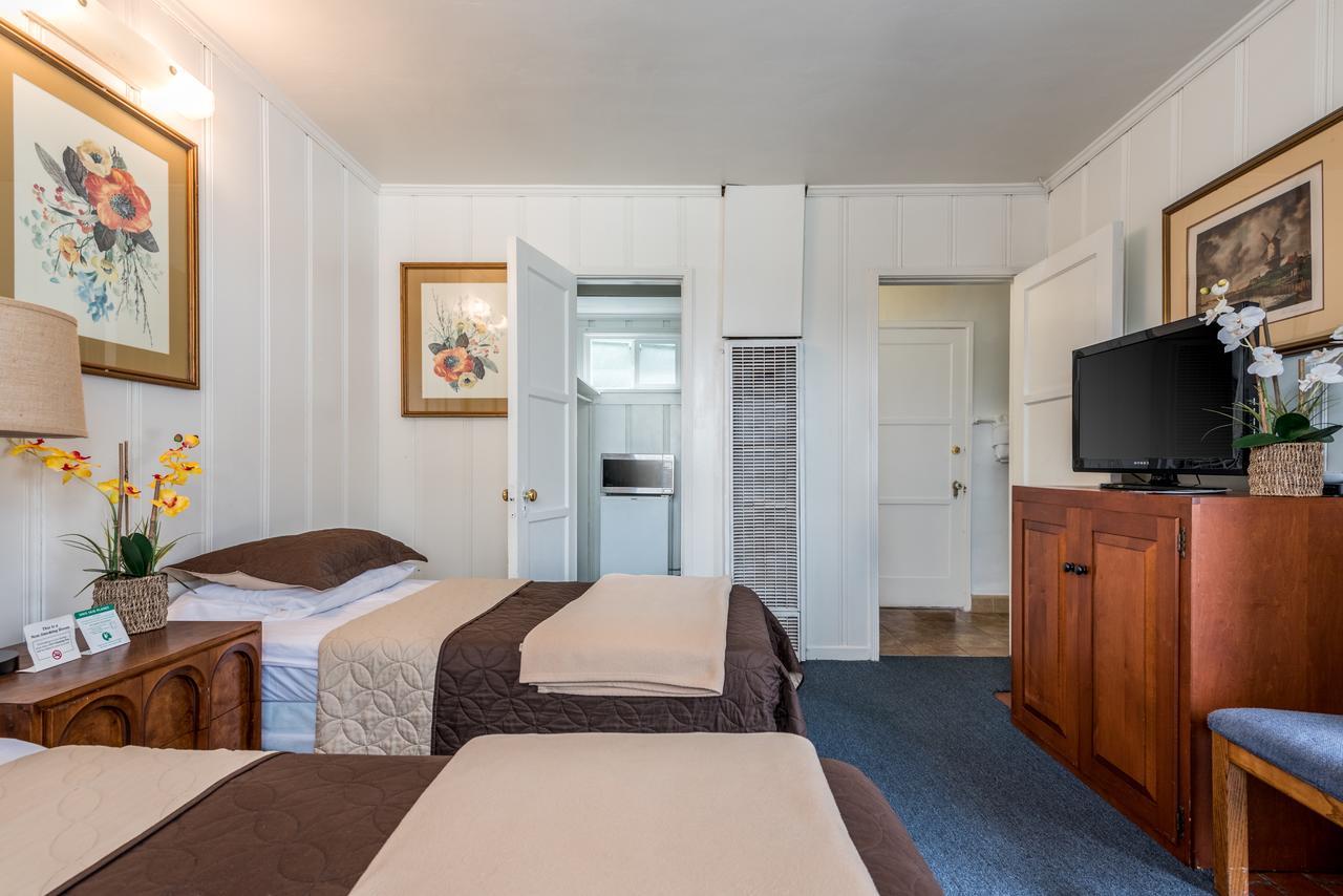 Wilshire Motel Los Angeles Eksteriør bilde